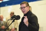 SNOVI POSTAJU REALNOST! Predsednik Vučić poslao moćnu poruku: Samo Srbija će imati ovakve vozove u regionu (VIDEO)
