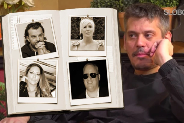 CELA ESTRADA U STRAHU! Prvi Laćin INTERVJU nakon Marinine smrti, a evo šta je njen sin OTKRIO!