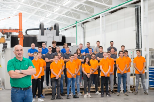 Inmold Plast domaći lider u dualnom obrazovanju