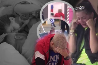 UBIĆU DALILU, PA ĆU SEBI PRESUDITI: Dejan doživeo NERVNI SLOM, od njegovih reči se ledi krv u žilama!