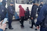 Beogradska policija pronašla 79 ilegalnih migranata