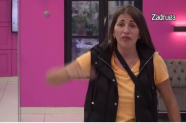 NEMAM SNAGE VIŠE, IDEM KUĆI: Dalila u nervnom RASTROJSTVU zbog Cara, JA OVO NISAM ZASLUŽILA! (VIDEO)