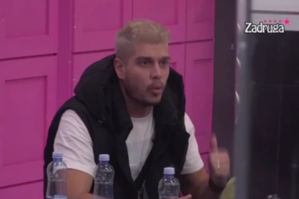 HTEO SAM DA IH ZAKOLJEM ZBOG TEBE, OLOŠU! Dejan nije mogao da dođe sebi, pa nasrnuo na Dalilu zbog PORODICE! (VIDEO)