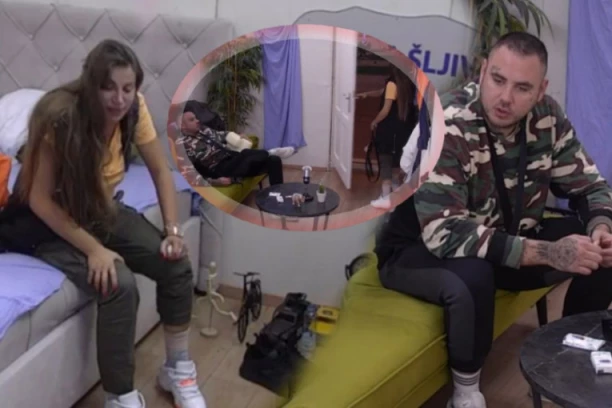 FILIP CAR NAPUSTIO RIJALITI! Zadrugar u NERVNOM rastrojstvu zbog Dalile i Dejan totalno POLUDEO, pa izjavio: NISAM VIŠE UČESNIK!