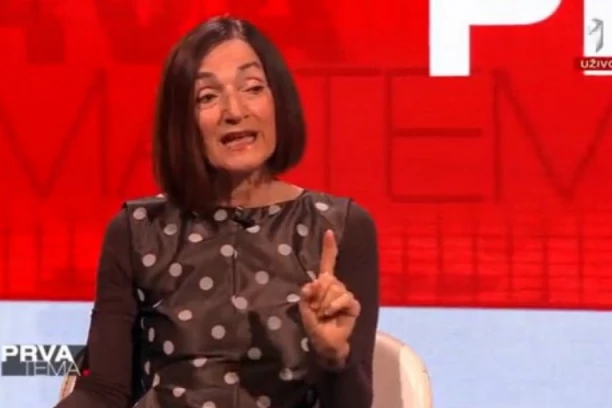 SMAJLOVIĆ O HAJCI NA MILICU VUČKOVIĆ: Ona je morala sa svakom dogmom da se složi,  traži se da kaže mrzi Vučića!