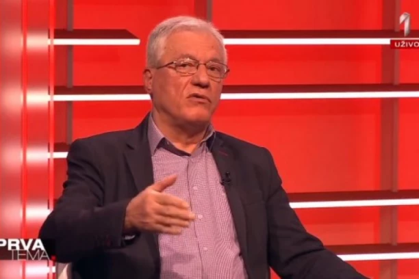 VELJANOVSKI O HAJCI  NA MILICU VUČKOVIĆ POSLE UTISKA NEDELJE: Dogodilo se da ima suprotno mišljenje od Olje!