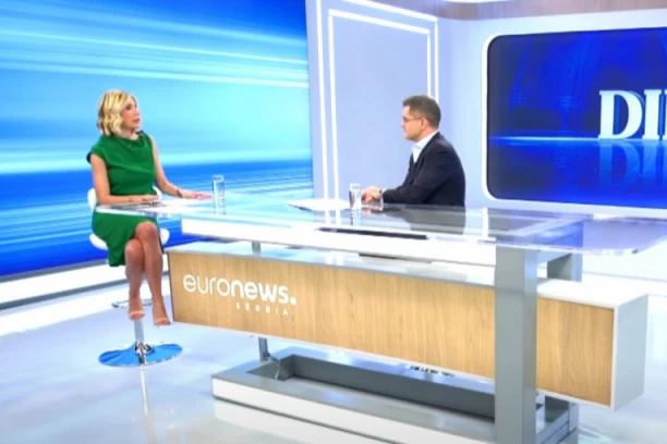 VUK PROPAO U ZEMLJU OD SRAMA! Baražna paljba Minje Miletić, naterala Jeremića da gleda u pod i sleže ramenima! (VIDEO)