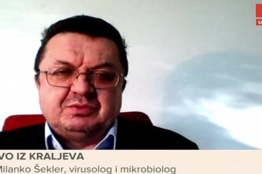 DR ŠEKLER: Eksperimentisao sam sa Ivermektinom, dugo se upotrebljava u humanoj medicini