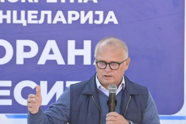 UJEDINJENI I ZAJEDNO MOŽEMO SVE! Vesić: Da svako dete u Beogradu ima vrtić