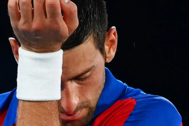ĐOKOVIĆEVA KOBNA GREŠKA? Kao u Tokiju - Novak doneo potpuno NEOČEKIVANU odluku!