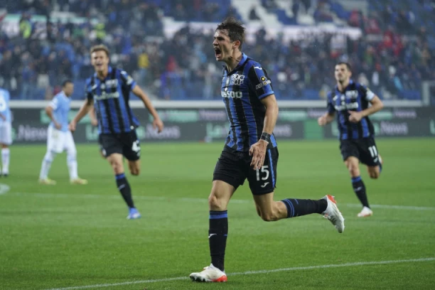REMI U BERGAMU: Atalanta u finišu spasila svoju kožu protiv Lacija (VIDEO)