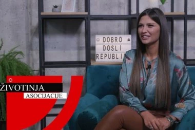 VODITELJKU OVAJ POJAM PODSEĆA BAŠ NA MUŽA: Ana Radulović u novoj epizodi "Zabavne asocijacije"! (VIDEO)