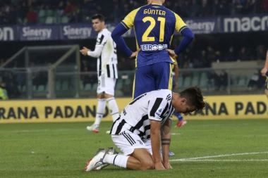 STARA DAMA JE ZA STARO GVODŽE: Novi poraz Juventusa, kuda plovi Alegrijev brod? (VIDEO)