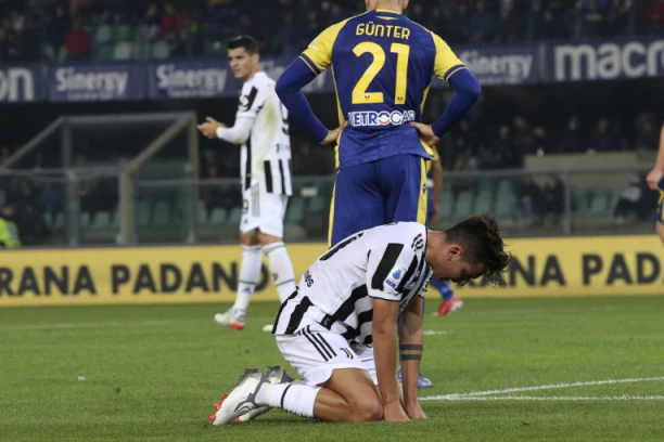 STARA DAMA JE ZA STARO GVODŽE: Novi poraz Juventusa, kuda plovi Alegrijev brod? (VIDEO)