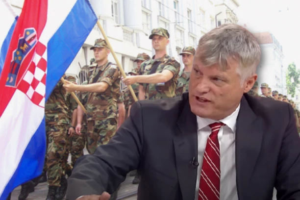LAZANSKI PROZIVAO HRVATSKU VOJSKU NA HRT UŽIVO: Ako to uradite, to je samoubistvo - niste vi jurišni odredi!