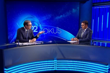 NE MOGU DA VERUJEM DA JE ONA OVO REKLA: Vučića šokirao tvit Sene Todorović! (FOTO)