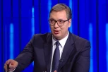 PREDSEDNIK VUČIĆ O NAPADIMA IZ HRVATSKE: Zar vas nije sramota da pričate o vladavini prava!
