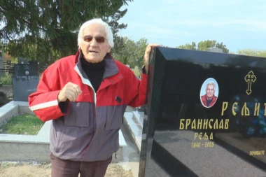 BRANIMIR ZACRTAO GODINU SVOJE SMRTI: Koristio posebnu metodu da izračuna koliko mu je još ostalo, A NAPISAO JE I ZANIMLJIVU PORUKU (FOTO)