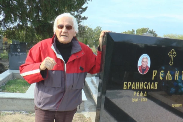 BRANIMIR ZACRTAO GODINU SVOJE SMRTI: Koristio posebnu metodu da izračuna koliko mu je još ostalo, A NAPISAO JE I ZANIMLJIVU PORUKU (FOTO)