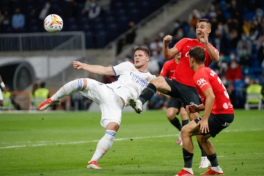 ANĆELOTI STAVLJEN PRED SVRŠEN ČIN: Prelom koji je ŠOKIRAO Real - Luka Jović je ponovo u CENTRU PAŽNJE!