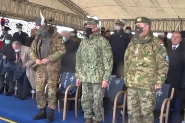 PRAZNA PRIČA ILI JE TORTURI ALBANACA STVARNO DOŠAO KRAJ!? General Kajari obećao: KBS ne može na sever Kosova bez mog odobrenja!