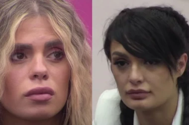 I MARIJANA IMA TRAUME! Viki doživela NERVNI SLOM, pa Zonjićevoj udarila na BRATA, jedva spasio ŽIVU GLAVU!