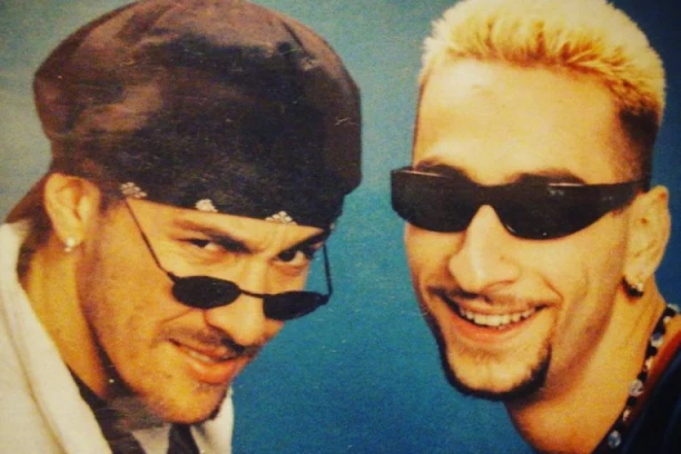 NEBO BI DANAS NAPUNIO 52 GODINE: Niggor se setio kolege i najboljeg prijatelja! (FOTO)