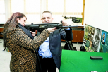 SRPSKI TELEGRAF I REPUBLIKA U CARSTVU ORUŽJA U KRAGUJEVCU: Nova puška M-19 na bazi Kalašnjikova (VIDEO)