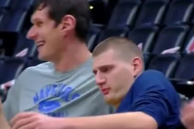 BOBI MALTRETIRAO JOKIĆA: Isplivao snimak koji je ŠOKIRAO Ameriku! (VIDEO)