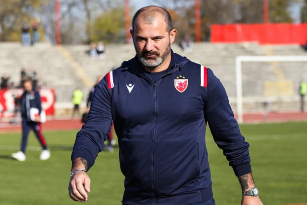 NE, NIJE KATAI: Stanković oduševljen igrom drugog POVRATNIKA na "Čika Dači"!