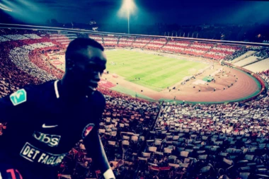 AFRIČKA ZVER STIŽE NA MARAKANU! Sve je spremno za SPEKTAKL!