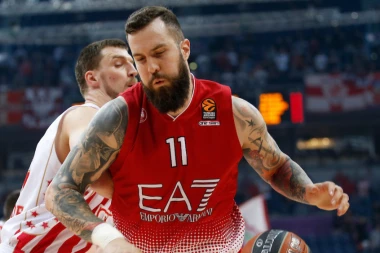 DELIJE ODUŠEVLJENE: Čuvaće REKET Crvene zvezde u nastavku sezone - konačno je onaj pravi!