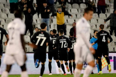 TOP POJAČANJE! Srpski reprezentativac u Partizanu?