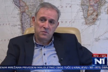 ĐILAS I MARINIKA PRELOMILI: Hoćemo NATO generala da smeni Vučića!