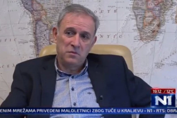 JEREMIĆEVAC SE NADA DA ĆE IH AMERIKANCI DOVESTI NA VLAST: Postoji nivo izvesnosti da Kristofer Hil neće otići odavde, a da Vučić ostane (VIDEO)