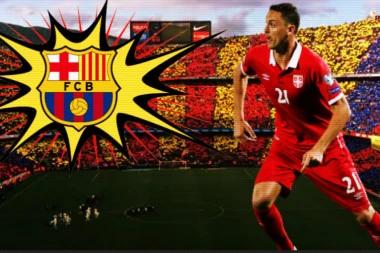 EKSPLOZIJA! Nemanja Matić u BARSELONI? Bivši kapiten Srbije izazvao ZEMLJOTRES!