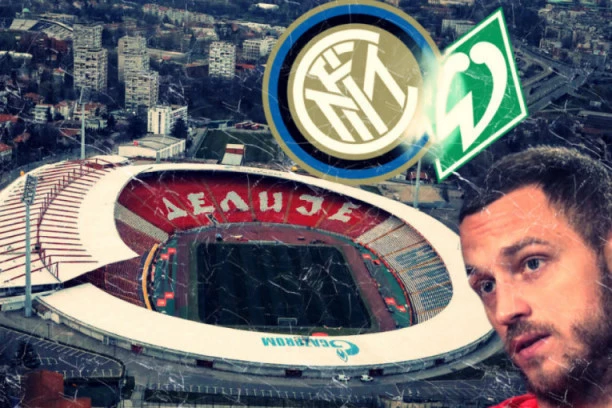 VEĆ JE PROVIRIO NA VRATA MARAKANE! Crvena zvezda dobija TOP pojačanje? (FOTO)