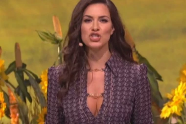 INTIMA DRAGANE KOSJERINE IZAŠLA NA VIDELO: Javnost u neverici NAKON OVOG PRIZORA VODITELJKE! (FOTO)