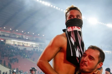 GORI HUMSKA! Oglasio se LEONARDO, navijači luduju!