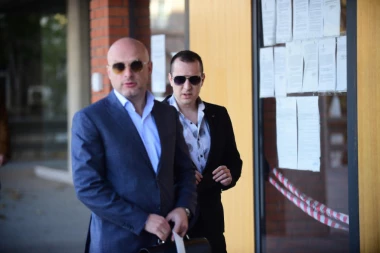 VEŠTAK NA SUĐENJU MARJANOVIĆU: Nije sigurno da je blato sa Zoranovih pantalona i patika isto kao sa mesta gde je nađeno Jelenino telo