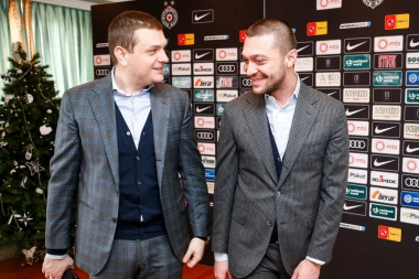 U HUMSKOJ OSTALE SAMO MRVICE: Partizan IZGUBIO desetine miliona evra...