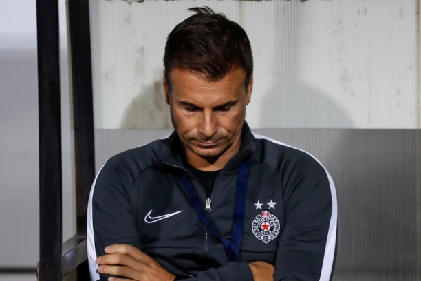 KRAJ AGONIJE U SUPERLIGI: Aleksandar Stanojević GASI POŽAR!