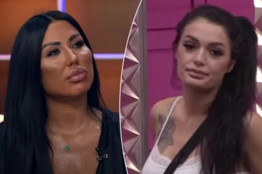 TIJANI AJFON SILIKONI POJELI MOZAK? Okrivila Viktoriju da je KRIVA što je silovana, javnost ZGROŽENA starletinom izjavom! (FOTO)