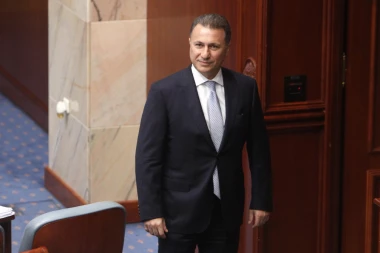 GRUEVSKI DOBIO JOŠ 9 GODINA ROBIJE: Nekadašnjem premijeru dali azil u jednoj evropkoj državi