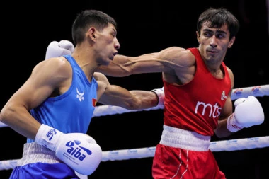 SRBIJA ČEKA NOVO ODLIČJE: Abasov na korak do medalje na SP!