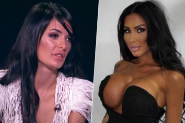 TIJANA AJFON NASTAVLJA DA SE SROZAVA: Još više PONIZILA Viktorijinu bol, OVE reči će vas rasplakati!