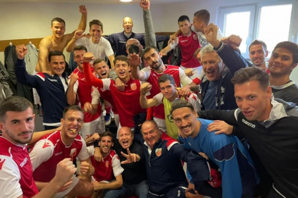 BUDUĆNOST NASTAVILA NIZ: U Dobanovcima palo i Žarkovo!