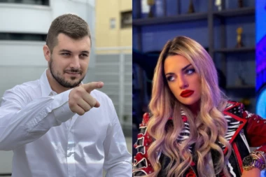 NOVA VEZA NA POMOLU? Isplivala TAJNA PORUKA , oženjeni zadrugar PRIZNAO EMOCIJE Tari!