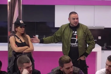 NIJE MI ŽAO ŠTO JE PALA U NESVEST: Filip Car BRUTALNO OPLEO po Dalili, bliži se raskid preljubničkom paru! (VIDEO)