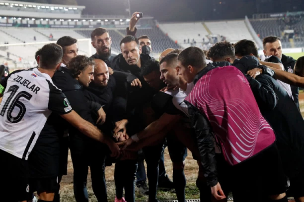 SVETSKI TRENER U PARTIZANU: Oglasili se iz Humske i RASPALILI maštu Grobara!